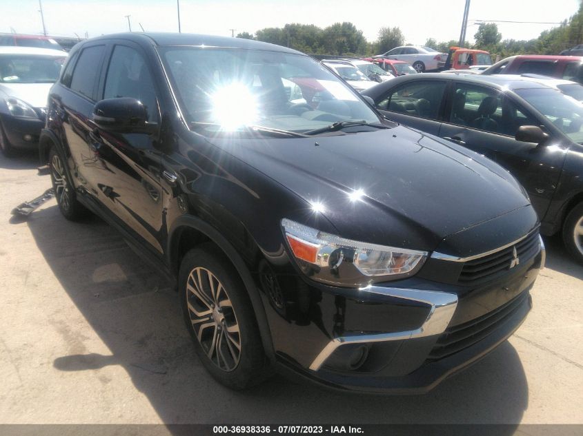 2016 MITSUBISHI OUTLANDER SPORT 2.0 ES - JA4AP3AU2GZ060901