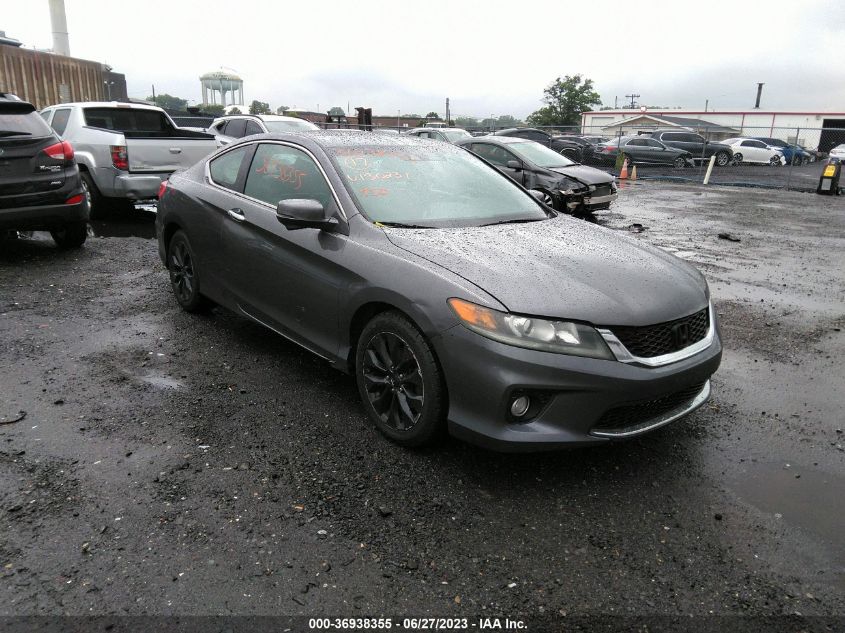 2015 HONDA ACCORD COUPE EX-L - 1HGCT1B85FA010640