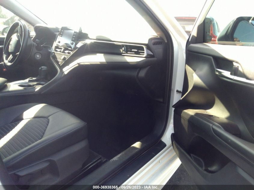 2021 TOYOTA CAMRY SE/SE NIGHT SHADE - 4T1G11AK1MU403383