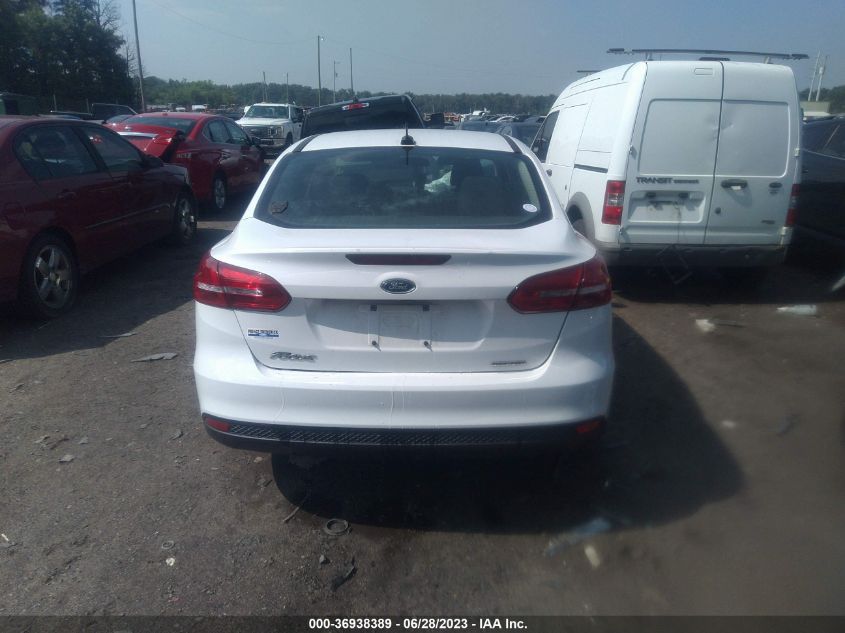 2016 FORD FOCUS S - 1FADP3E2XGL382111