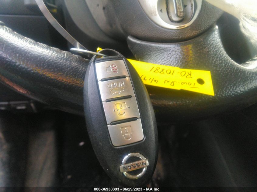 2016 NISSAN SENTRA SR/SL/S/SV/FE+ S - 3N1AB7AP0GY231891