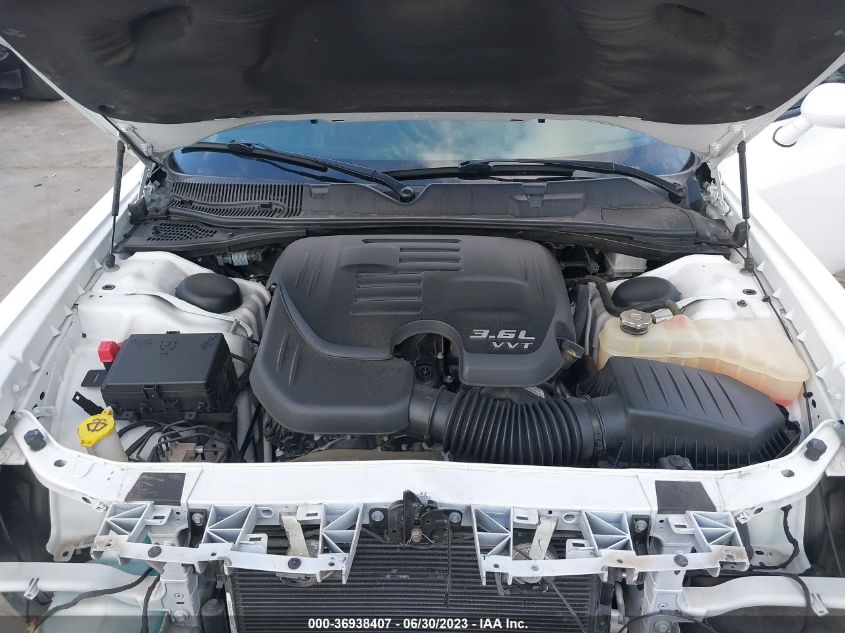 2020 DODGE CHALLENGER SXT - 2C3CDZAG4LH218836