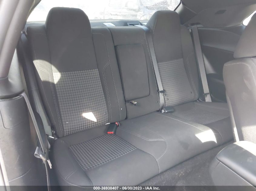 2020 DODGE CHALLENGER SXT - 2C3CDZAG4LH218836