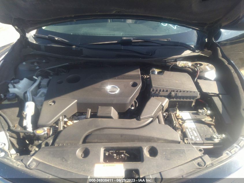 2013 NISSAN ALTIMA 2.5 SV - 1N4AL3AP5DN521187