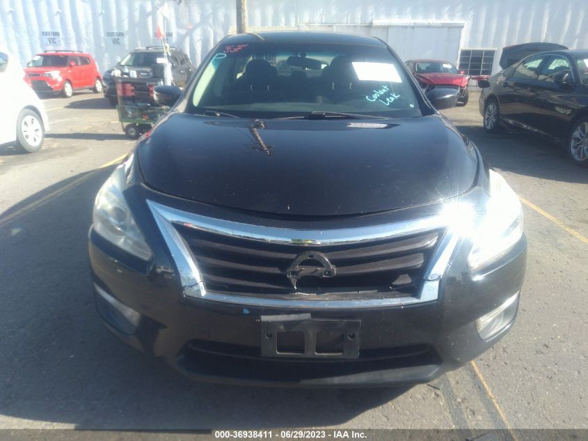 2013 NISSAN ALTIMA 2.5 SV - 1N4AL3AP5DN521187