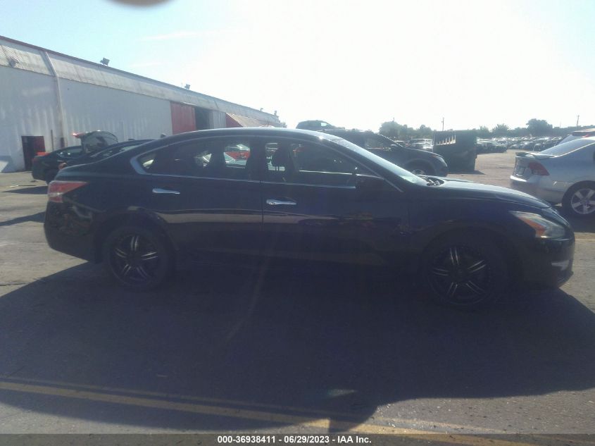 2013 NISSAN ALTIMA 2.5 SV - 1N4AL3AP5DN521187