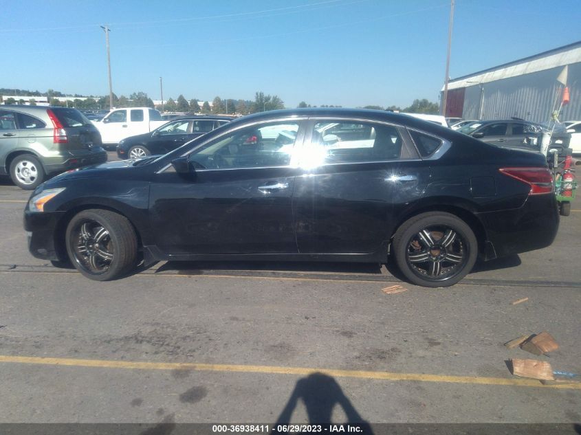 2013 NISSAN ALTIMA 2.5 SV - 1N4AL3AP5DN521187