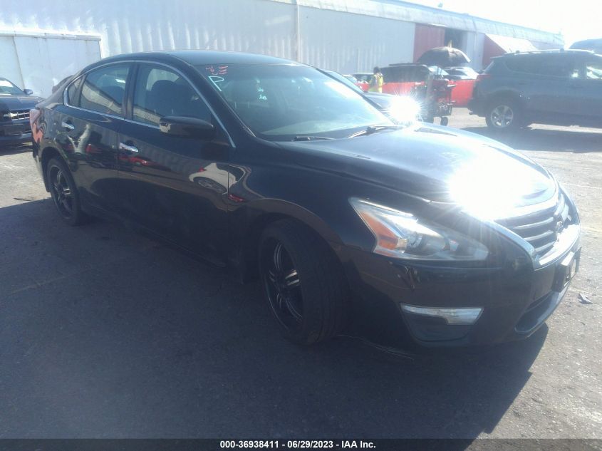 2013 NISSAN ALTIMA 2.5 SV - 1N4AL3AP5DN521187