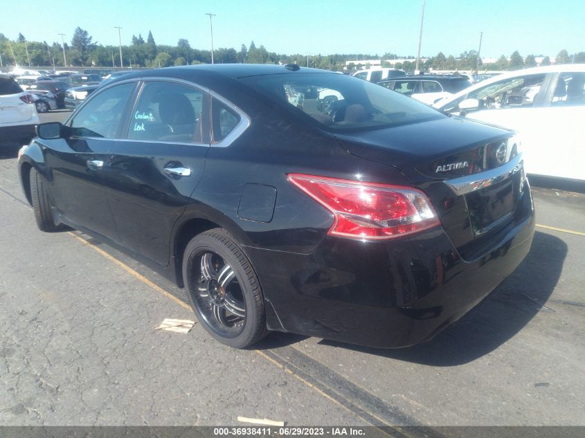 2013 NISSAN ALTIMA 2.5 SV - 1N4AL3AP5DN521187