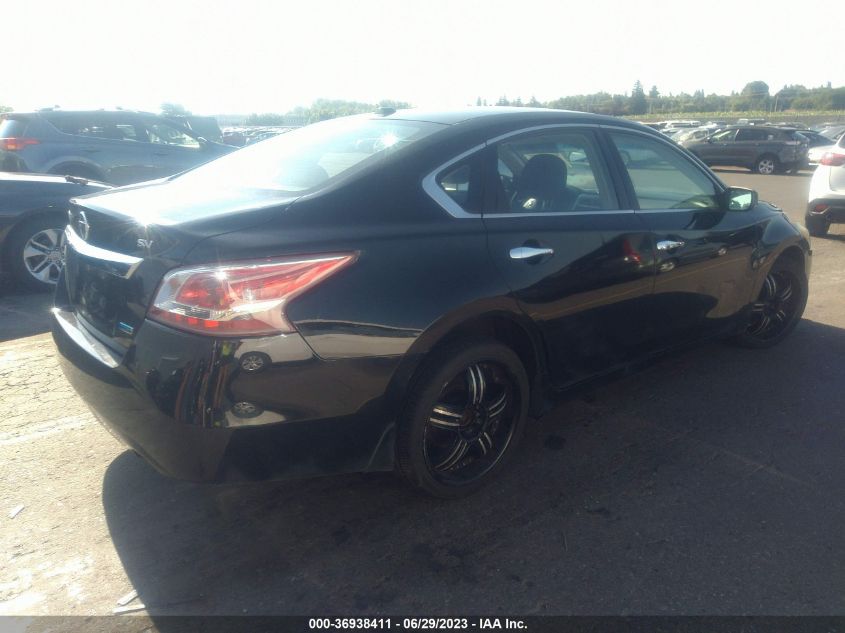 2013 NISSAN ALTIMA 2.5 SV - 1N4AL3AP5DN521187