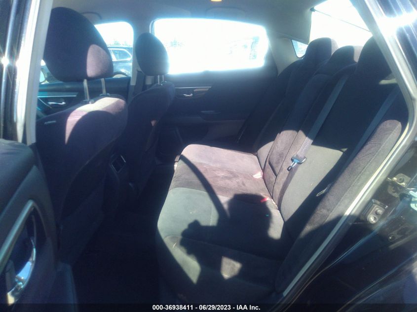 2013 NISSAN ALTIMA 2.5 SV - 1N4AL3AP5DN521187
