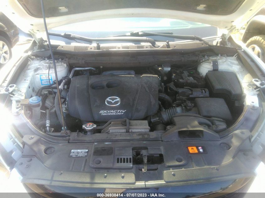 2015 MAZDA CX-5 TOURING - JM3KE4CY1F0467432