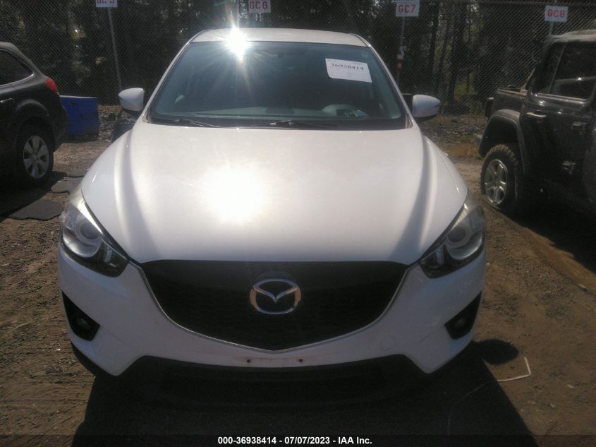 2015 MAZDA CX-5 TOURING - JM3KE4CY1F0467432