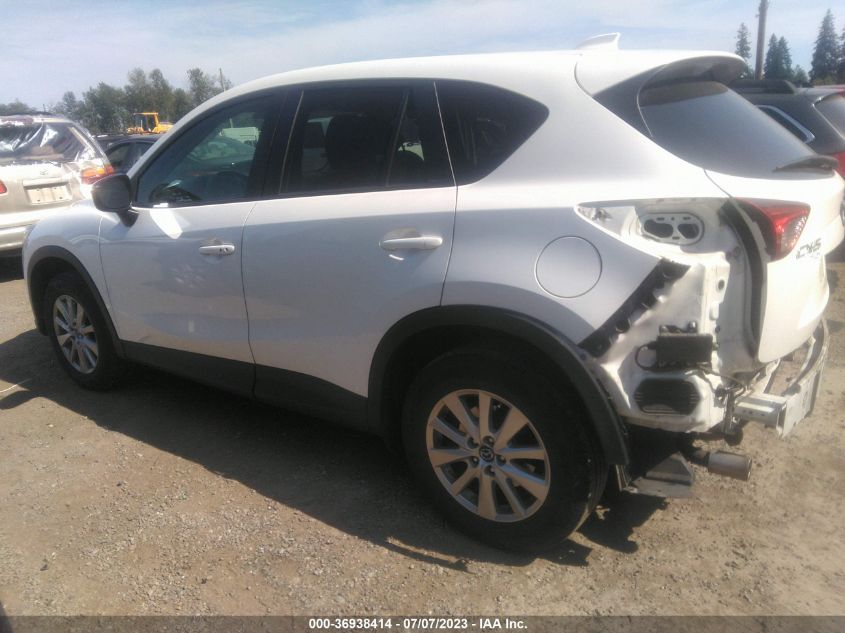2015 MAZDA CX-5 TOURING - JM3KE4CY1F0467432