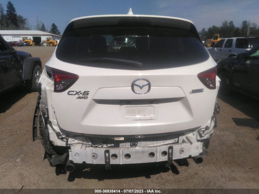 2015 MAZDA CX-5 TOURING - JM3KE4CY1F0467432