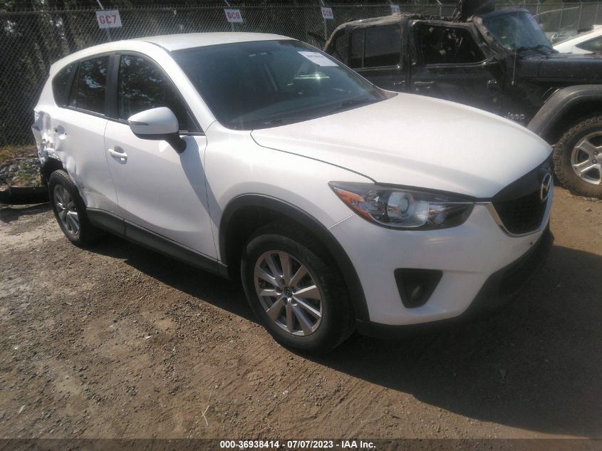 2015 MAZDA CX-5 TOURING - JM3KE4CY1F0467432