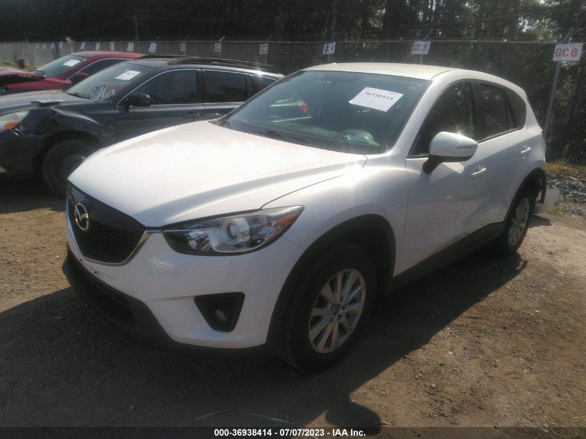 2015 MAZDA CX-5 TOURING - JM3KE4CY1F0467432