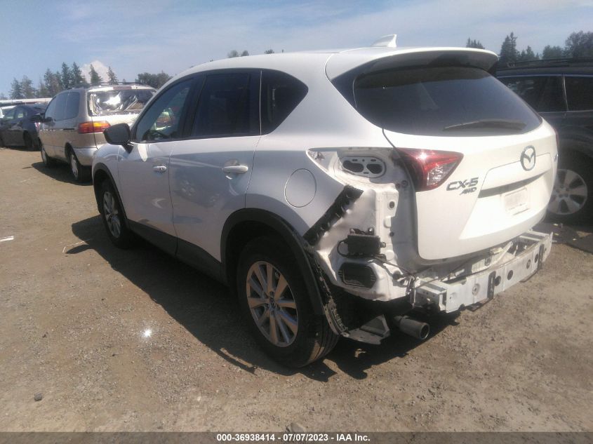 2015 MAZDA CX-5 TOURING - JM3KE4CY1F0467432