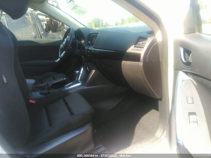 2015 MAZDA CX-5 TOURING - JM3KE4CY1F0467432