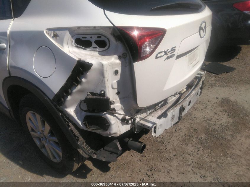 2015 MAZDA CX-5 TOURING - JM3KE4CY1F0467432