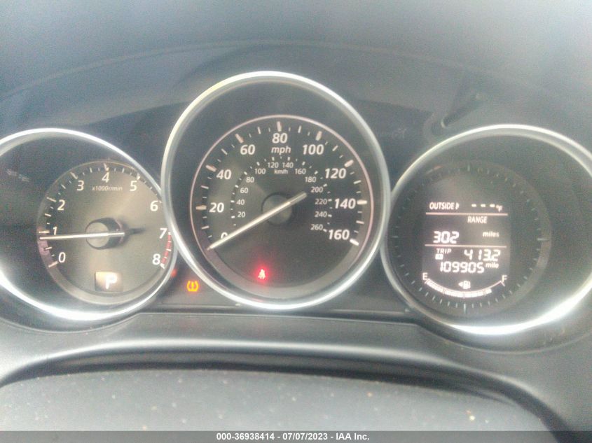 2015 MAZDA CX-5 TOURING - JM3KE4CY1F0467432
