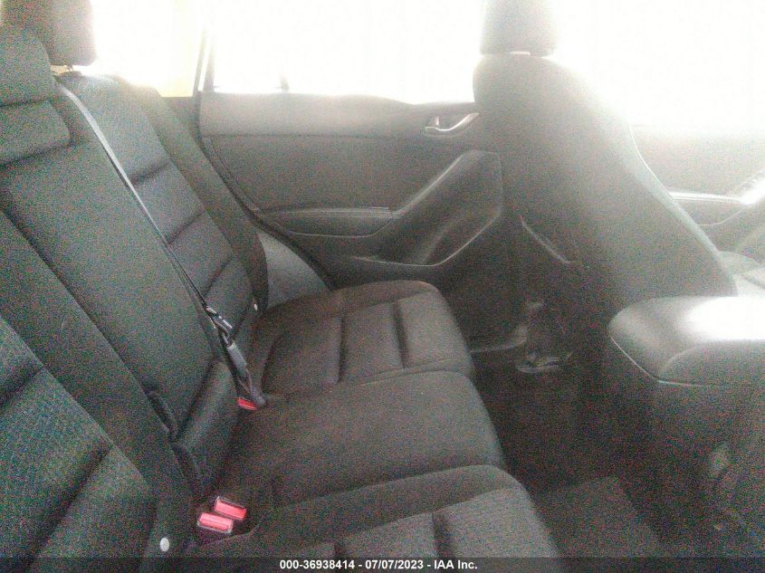 2015 MAZDA CX-5 TOURING - JM3KE4CY1F0467432