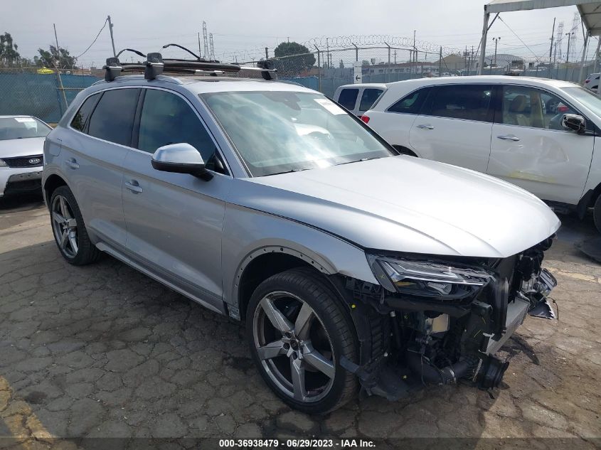 2021 AUDI SQ5 PREMIUM PLUS - WA1B4AFY4M2042918