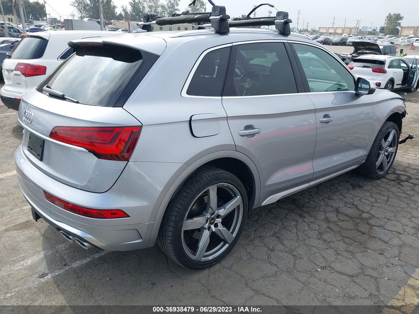 VIN WA1B4AFY4M2042918 2021 AUDI SQ5 PREMIUM PLUS
