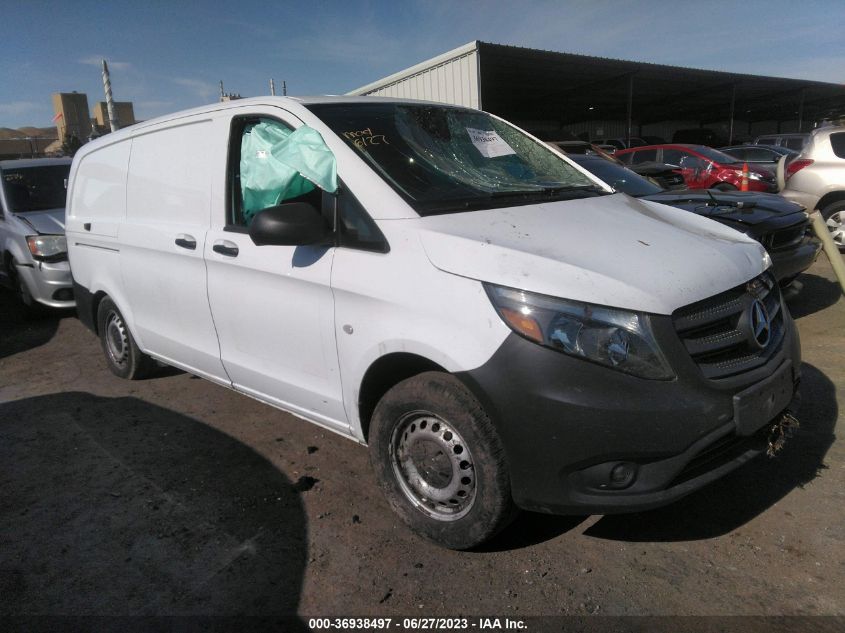 2022 MERCEDES-BENZ METRIS CARGO VAN - W1YV0BEY0N4151254