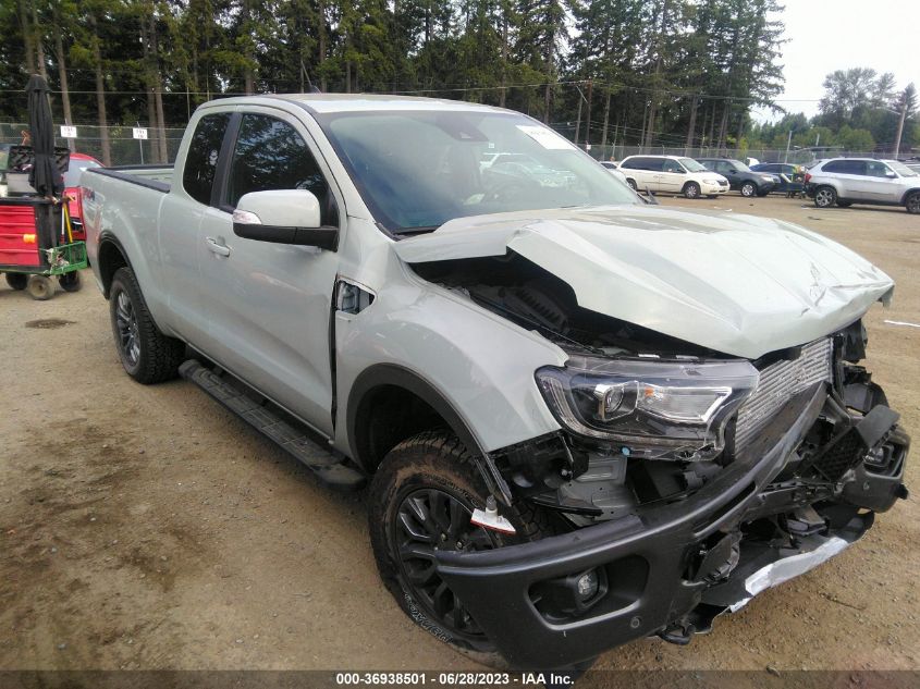 2021 FORD RANGER XL/XLT/LARIAT - 1FTER1FH9MLD47961