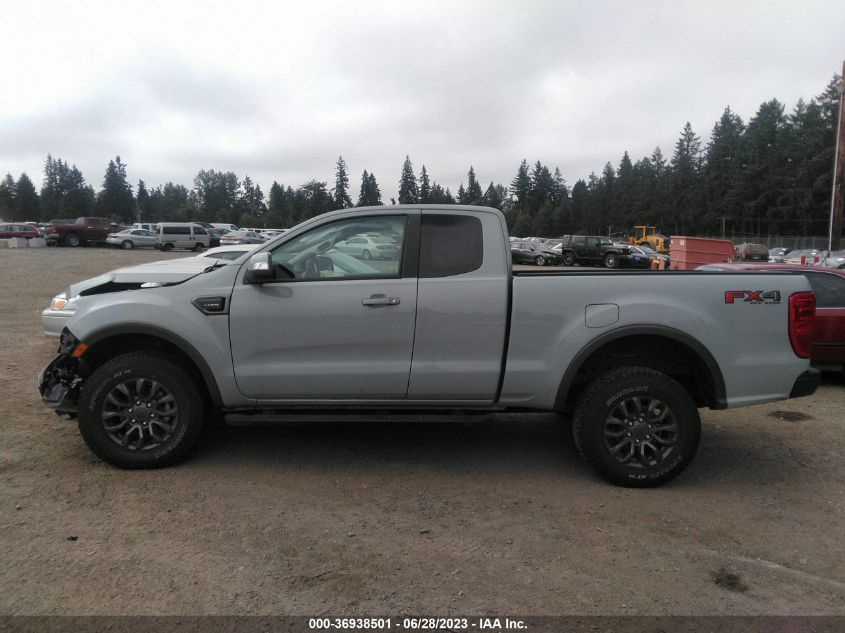 2021 FORD RANGER XL/XLT/LARIAT - 1FTER1FH9MLD47961