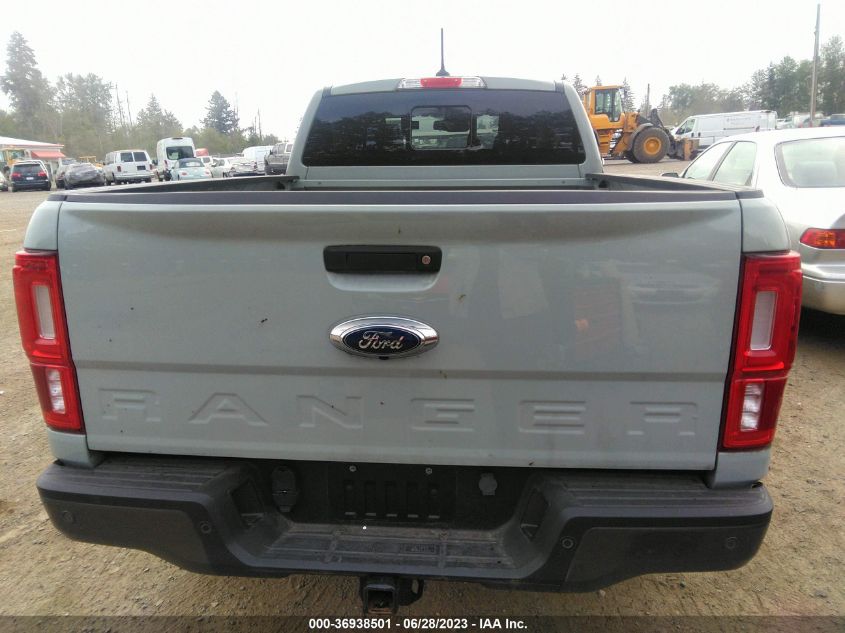 2021 FORD RANGER XL/XLT/LARIAT - 1FTER1FH9MLD47961