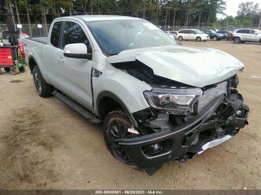 2021 FORD RANGER XL/XLT/LARIAT - 1FTER1FH9MLD47961