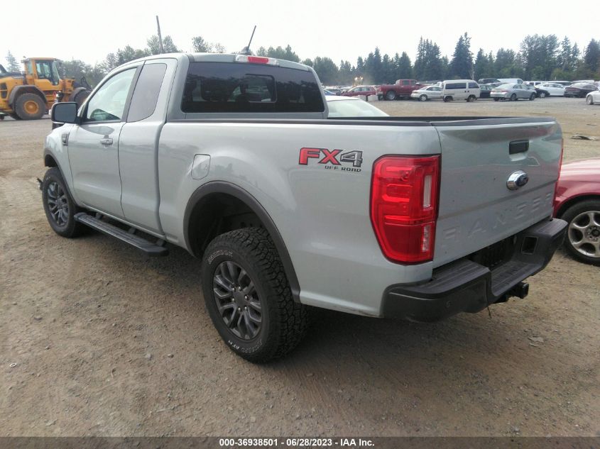 2021 FORD RANGER XL/XLT/LARIAT - 1FTER1FH9MLD47961
