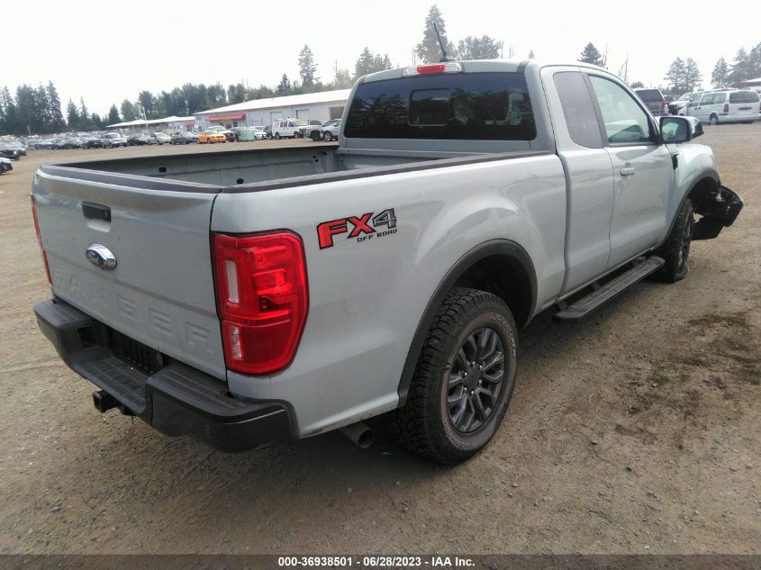 2021 FORD RANGER XL/XLT/LARIAT - 1FTER1FH9MLD47961