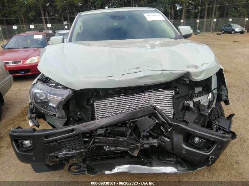 2021 FORD RANGER XL/XLT/LARIAT - 1FTER1FH9MLD47961
