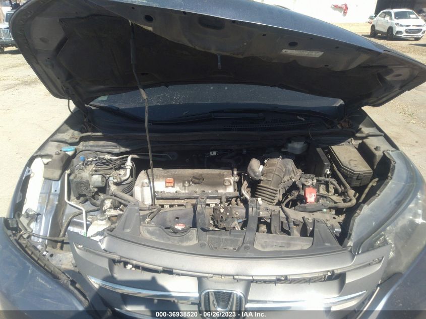 2013 HONDA CR-V EX - 3CZRM3H53DG702757