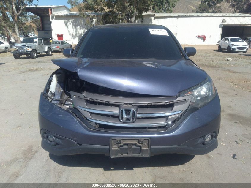 2013 HONDA CR-V EX - 3CZRM3H53DG702757