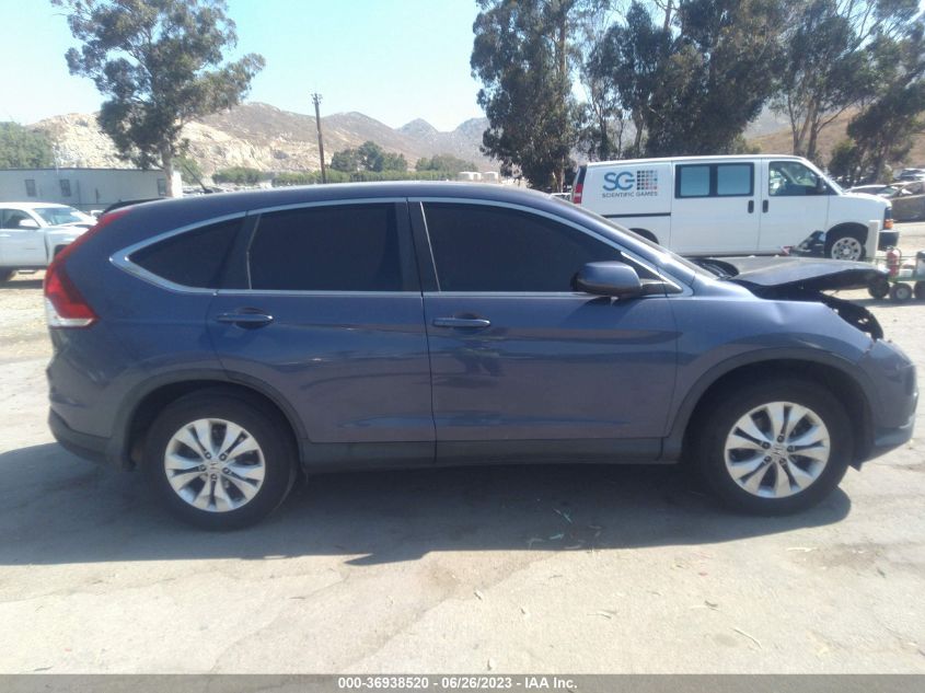 2013 HONDA CR-V EX - 3CZRM3H53DG702757