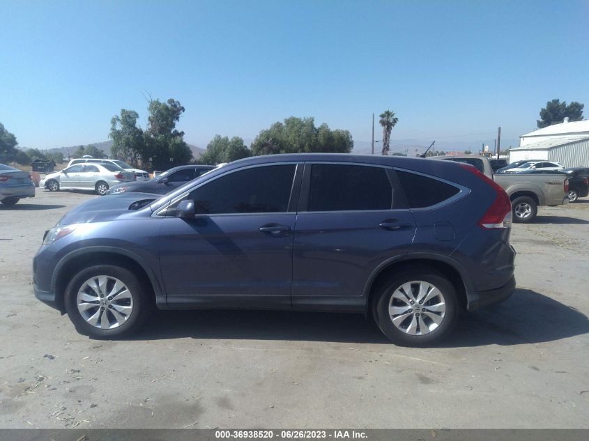 2013 HONDA CR-V EX - 3CZRM3H53DG702757