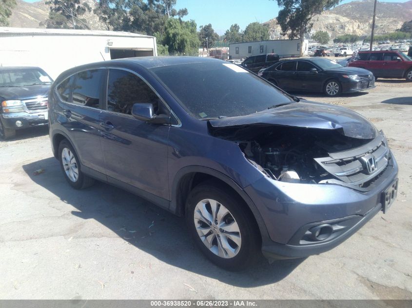 2013 HONDA CR-V EX - 3CZRM3H53DG702757