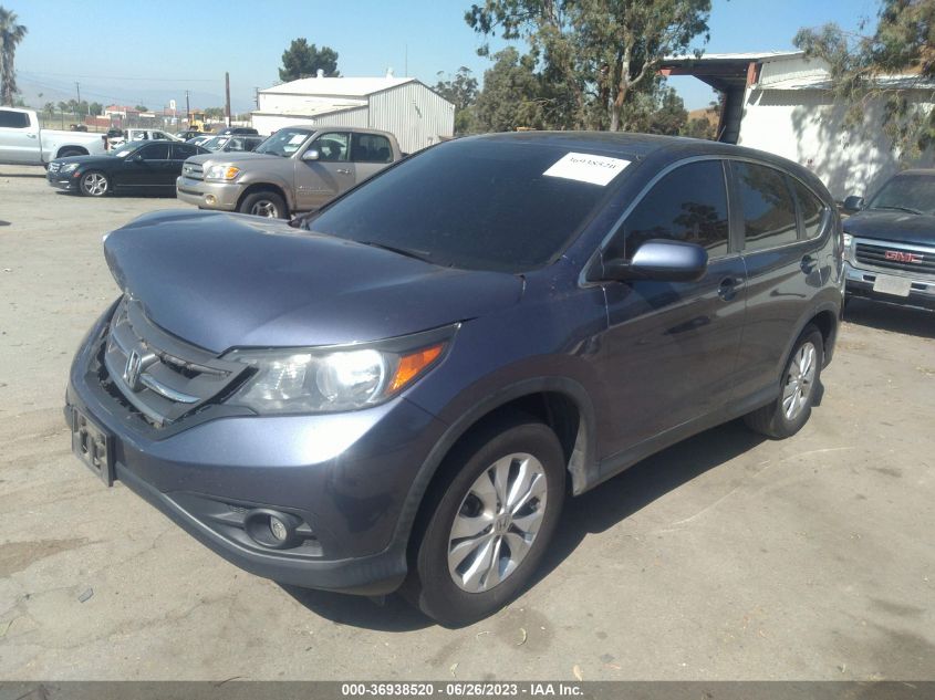 2013 HONDA CR-V EX - 3CZRM3H53DG702757