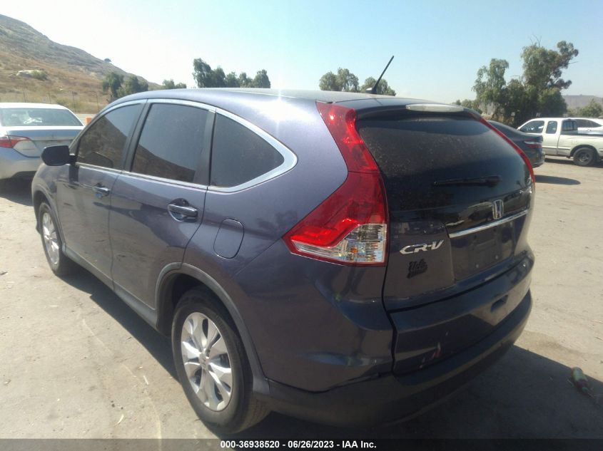 2013 HONDA CR-V EX - 3CZRM3H53DG702757