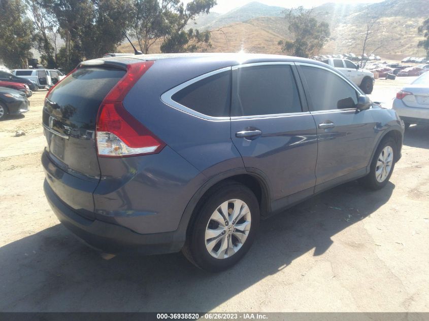 2013 HONDA CR-V EX - 3CZRM3H53DG702757
