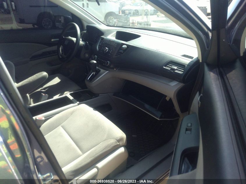 2013 HONDA CR-V EX - 3CZRM3H53DG702757