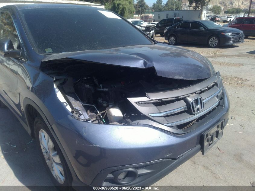 2013 HONDA CR-V EX - 3CZRM3H53DG702757