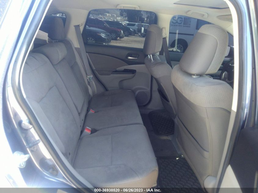 2013 HONDA CR-V EX - 3CZRM3H53DG702757