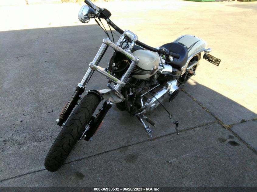 2014 HARLEY-DAVIDSON FXSB BREAKOUT - 1HD1BFV33EB021729