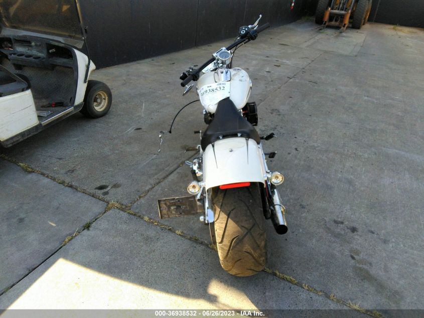2014 HARLEY-DAVIDSON FXSB BREAKOUT - 1HD1BFV33EB021729