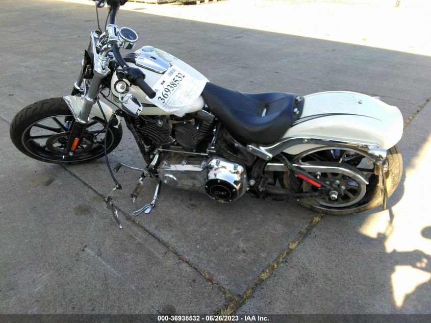 2014 HARLEY-DAVIDSON FXSB BREAKOUT - 1HD1BFV33EB021729